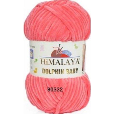 Himalaya Dolphin Baby 80332 koralová
