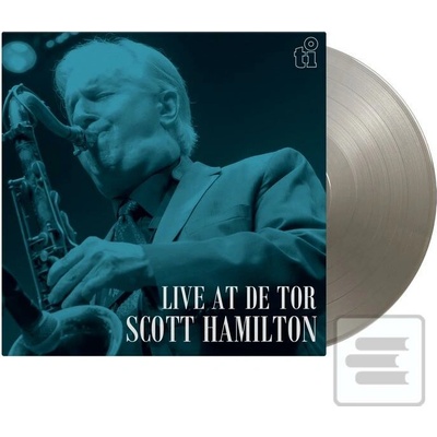 Hamilton Scott - Live At De Tor Silver Vinyl LP