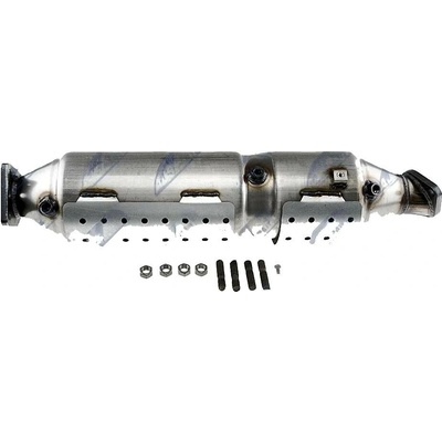 NTY Filtr Pevných Částic DPF Hyundai Santa FE 2.2CRDI 2006-/quality : CORDIERITE/EURO:4 (28990-27230)
