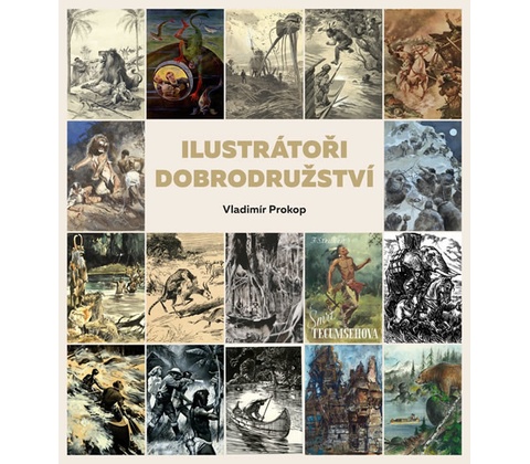 Ilustrátoři dobrodružství