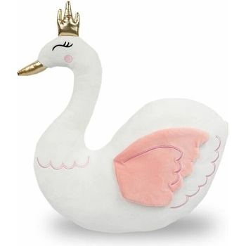 Sleepwell Labuť biela 43cm