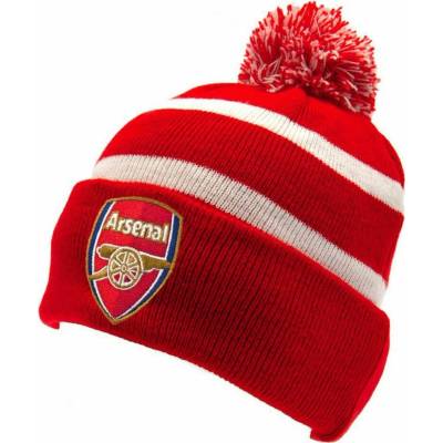 Curepink: zimní kulich pro mládež FC Arsenal
