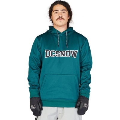 DC mikina SNOWSTAR zelená