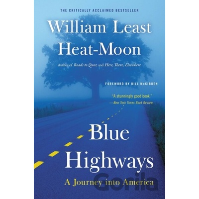 Blue Highways - William Least Heat Moon