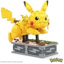 Mattel Pokémon Stavebnice MEGA CONSTRUX sběratelský Motion Pikachu