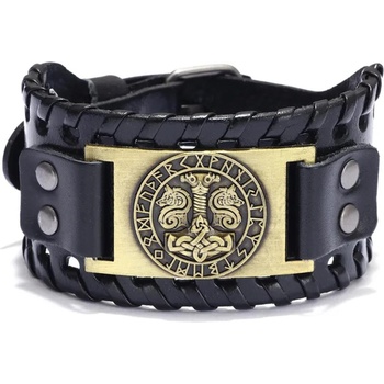 HARAHU Гривна ET-33119 - Impactor / Златна KP33119 (ET-33119)