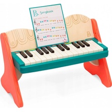 B Toys Dřevěné piano Mini Maestro