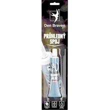 Debbex Mamut Glue Crystal 35008TU 25 ml transparentní