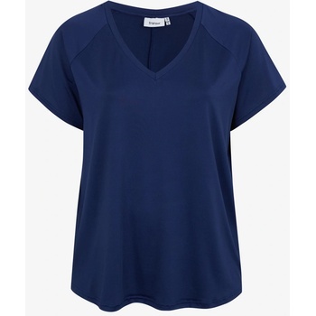 Fransa dámské tričko Tmavě modré