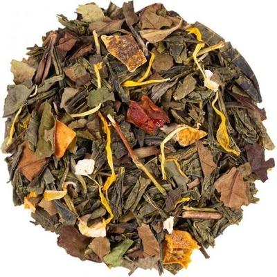Thés & Traditions Exotic 100g sypaného čaju