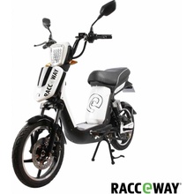 Racceway E-babeta 250W 12Ah bílá