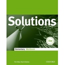 Solutions Elementary Workbook