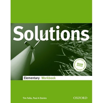 Solutions Elementary Workbook