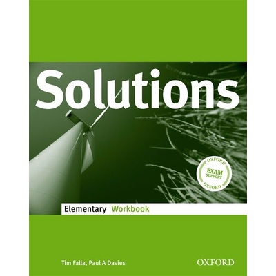 Solutions Elementary Workbook