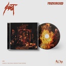 Sadist - Firescorched CD