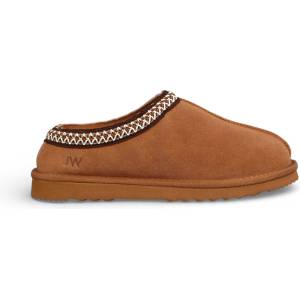 Jack Wills Мъжки меки ботуши Jack Wills Slip On Snug Mens - Tan