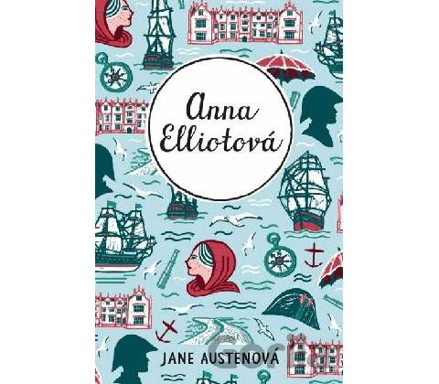 Anna Elliotová - Jane Austen