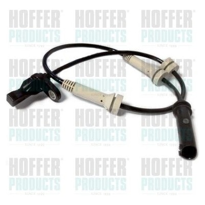 Snímač počtu otáčok kolesa HOFFER 8290639