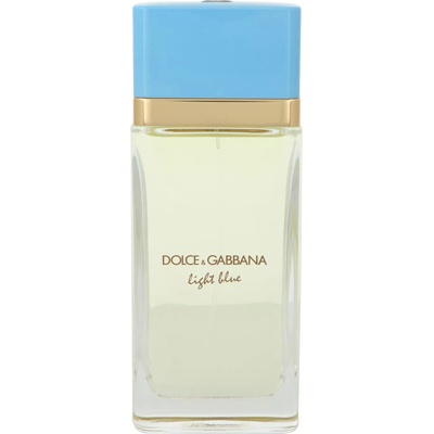 Dolce & Gabbana Light Blue parfemovaná voda dámská 100 ml tester