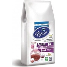 Agil Adult All Breed Low Grain Beef Lamb Tuna 2 kg