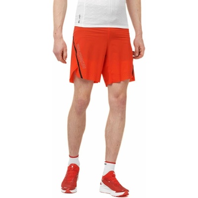 Salomon S/LAB Speed 2IN1 Short LC2127800 fiery red/deep black