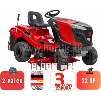 Solo by AL-KO T22-103.3 HD-A V2 12,2 kW