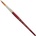 Princeton Artist Brush Velvetouch Multi-Technique Кръгла четка 12 1 бр (P3950LR12)