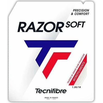 Tecnifibre Razor Code soft 12 m 1,25 mm