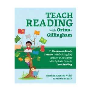 Teach Reading With Orton-gillingham | Kristina Smith (ISBN: 9781646041015)