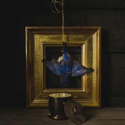 Claire Dickson - The Beholder LP