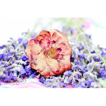 Meganflo Пръстен "Роза