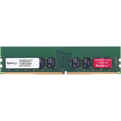 Synology DDR4 8GB 2666MHz (1x8GB) D4EC-2666-8G