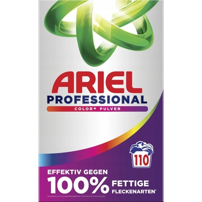 Ariel Professional P&G Professional Color+ prací prášok 6,05 kg
