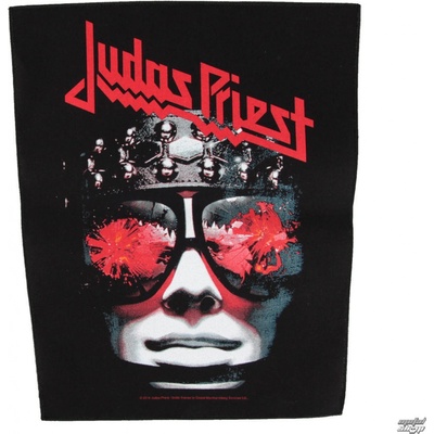 nášivka RAZAMATAZ Judas Priest HELL BENT FOR LEATHER