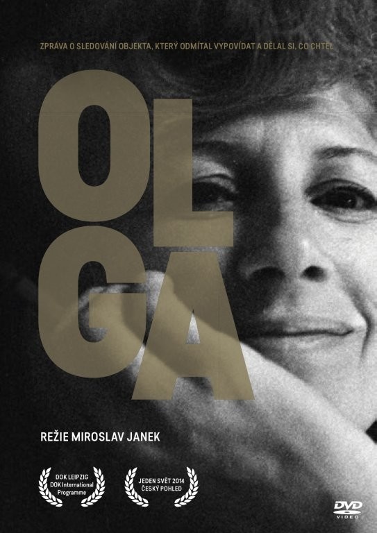 Olga DVD