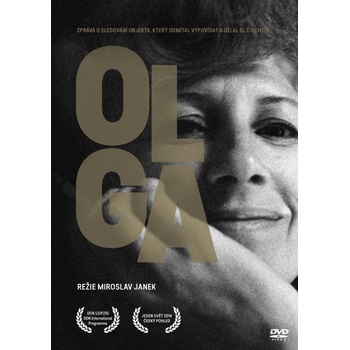 Olga DVD