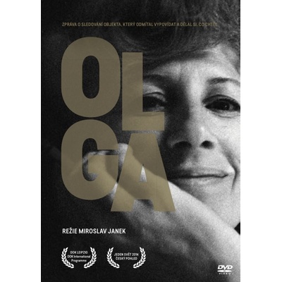 Olga DVD