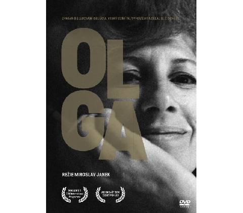 Olga DVD
