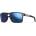 Wiley X Слънчеви очила Apex, Captivate Polarized Blue Mirror/ Gloss Black (AC6APX09)