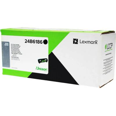 Lexmark КАСЕТА ЗА LEXMARK M3150/XM3150 - Black - PN 24B6186 (24B6186)