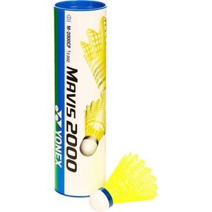 YONEX Mavis 2000 синьо, жълто (km2000m-504)