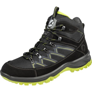 Albatros arden black ctx mid s40 / Боти за външно ползване с мембрана - черни 43 (s40b143)