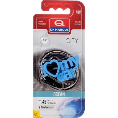 Dr. Marcus CITY OCEAN - I LOVE MY CAR