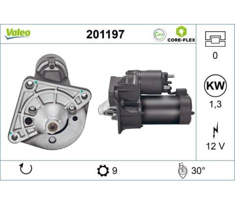 Startér VALEO 201197