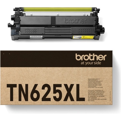 Brother TN-625XL Y - originálny
