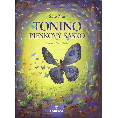 Tonino - Pieskový šaško - Sara Nui