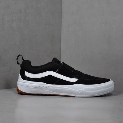 Vans Kyle Pro 2 Black White