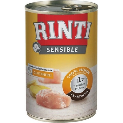 Rinti Sensible Kuracie so zemiakmi i 400 g