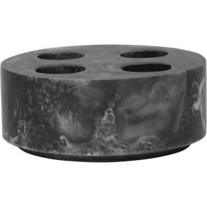 Ferm Living Стойка за четки за зъби Mist цвят въглен (1104271138)