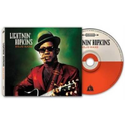LIGHTNIN HOPKINS - Mojo Hand CD